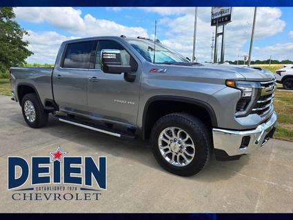 2025 Chevrolet Silverado Trenton IL