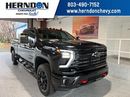 2025 Chevrolet Silverado Lexington SC