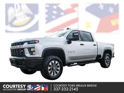 2023 Chevrolet Silverado Breaux Bridge LA