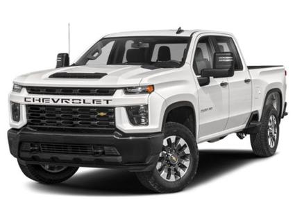 2023 Chevrolet Silverado Cheyenne WY