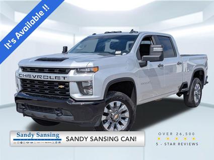 2023 Chevrolet Silverado Pensacola FL