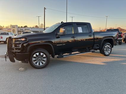 2023 Chevrolet Silverado Burlington NC