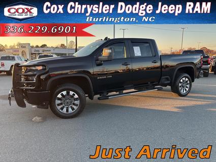 2023 Chevrolet Silverado Burlington NC