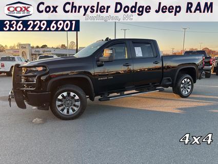 2023 Chevrolet Silverado Burlington NC