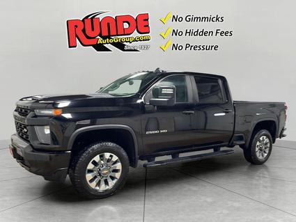 2022 Chevrolet Silverado Hazel Green WI