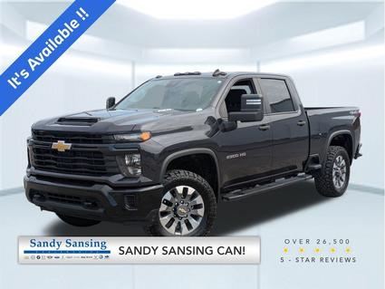 2024 Chevrolet Silverado Pensacola FL
