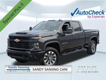 2024 Chevrolet Silverado Pensacola FL