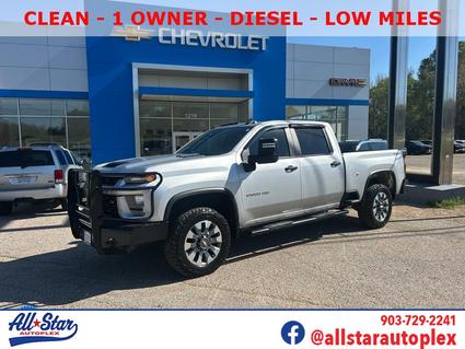 2023 Chevrolet Silverado Palestine TX