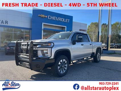 2023 Chevrolet Silverado Palestine TX