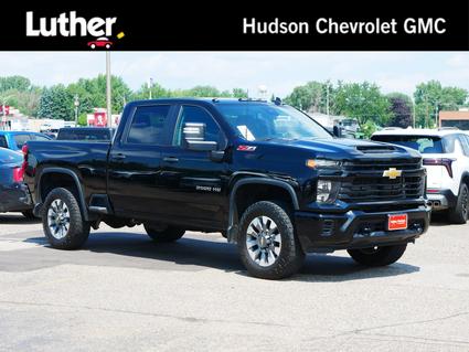 2024 Chevrolet Silverado Hudson WI