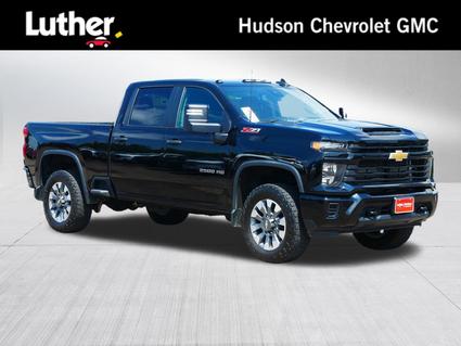 2024 Chevrolet Silverado Hudson WI