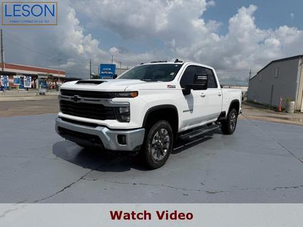 2024 Chevrolet Silverado Harvey LA