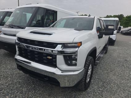 2023 Chevrolet Silverado Greensboro NC