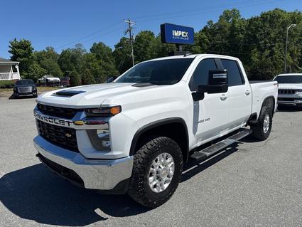 2023 Chevrolet Silverado Greensboro NC
