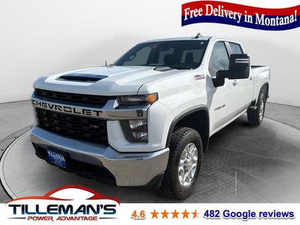 2023 Chevrolet Silverado Havre MT