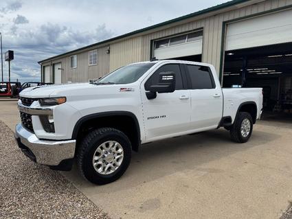 2023 Chevrolet Silverado Belle Fourche SD