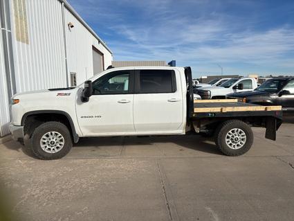 2023 Chevrolet Silverado Chadron NE