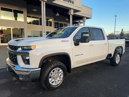 2023 Chevrolet Silverado Cottage Grove OR