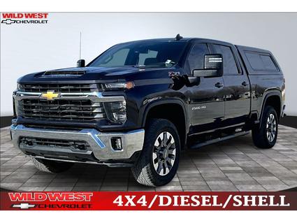 2024 Chevrolet Silverado Yerington NV