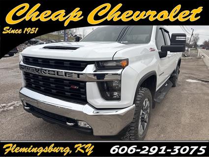 2022 Chevrolet Silverado Flemingsburg KY