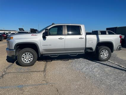2022 Chevrolet Silverado Houma LA