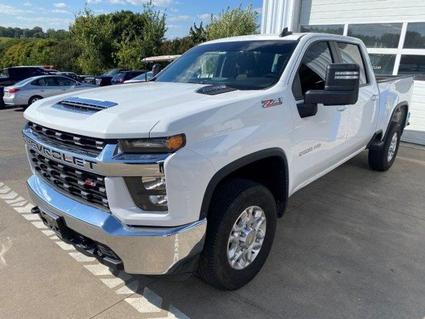 2023 Chevrolet Silverado Hazel Green WI