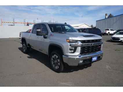 2023 Chevrolet Silverado Pasco WA