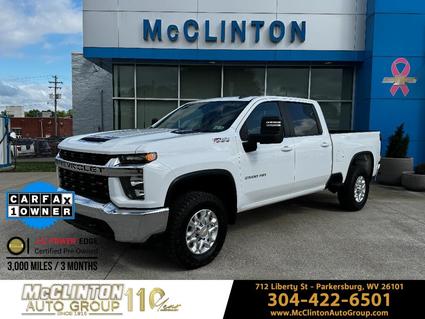 2023 Chevrolet Silverado Parkersburg WV