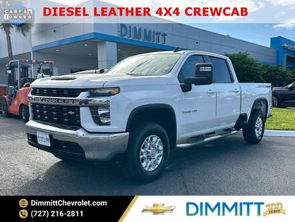 2022 Chevrolet Silverado Clearwater FL
