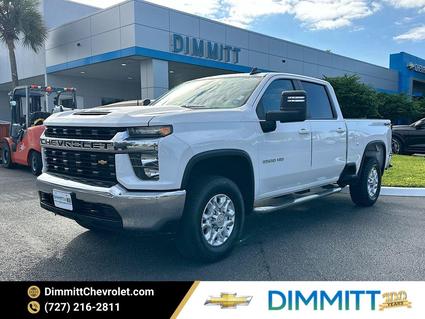 2022 Chevrolet Silverado Clearwater FL