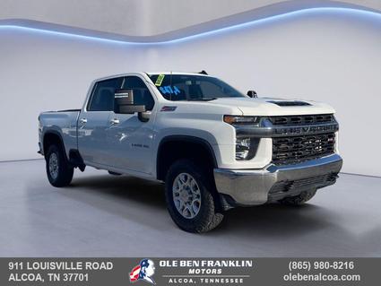 2023 Chevrolet Silverado Oak Ridge TN