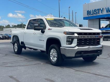 2023 Chevrolet Silverado Clinton TN