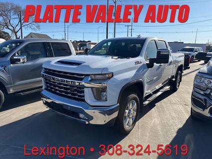 2023 Chevrolet Silverado Lexington NE