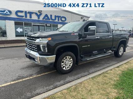 2023 Chevrolet Silverado Murfreesboro TN