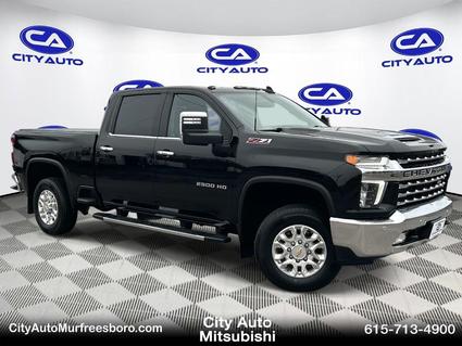 2023 Chevrolet Silverado Murfreesboro TN
