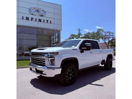 2022 Chevrolet Silverado Boerne TX