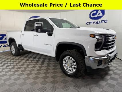 2024 Chevrolet Silverado Memphis TN