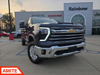 2024 Chevrolet Silverado Amite LA
