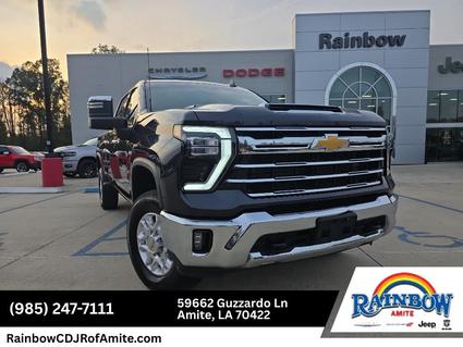2024 Chevrolet Silverado Amite LA