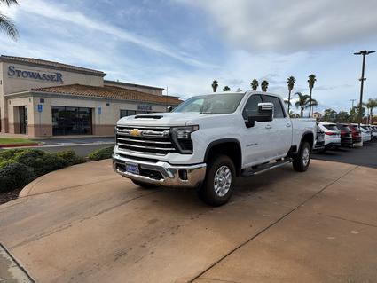 2024 Chevrolet Silverado Santa Maria CA