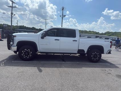 2024 Chevrolet Silverado Memphis TN