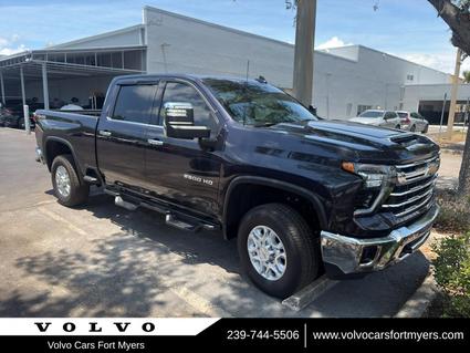 2024 Chevrolet Silverado Fort Myers FL