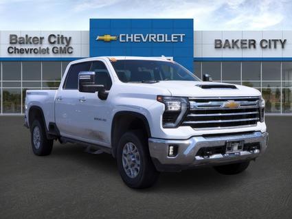 2024 Chevrolet Silverado Pasco WA