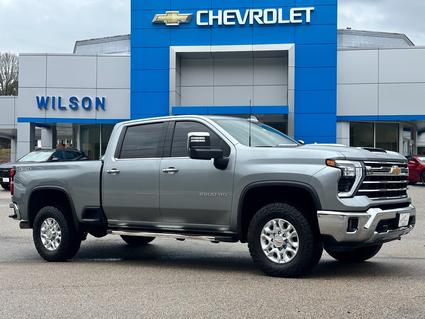2024 Chevrolet Silverado Winnsboro SC