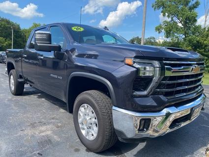 2024 Chevrolet Silverado Sparta TN