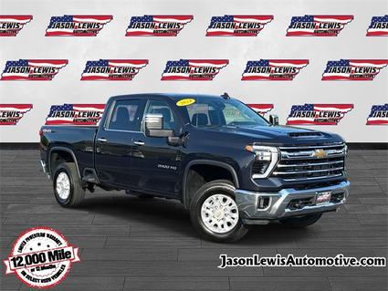 2024 Chevrolet Silverado Sparta TN