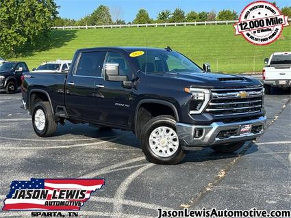 2024 Chevrolet Silverado Sparta TN