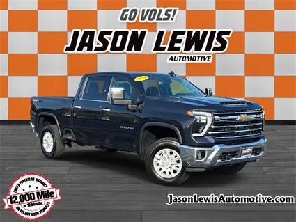 2024 Chevrolet Silverado Sparta TN