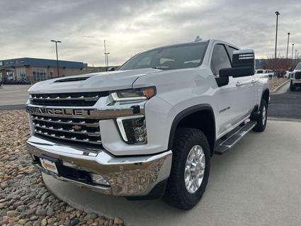 2022 Chevrolet Silverado Casper WY
