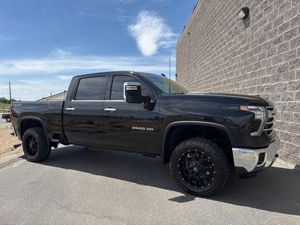 2024 Chevrolet Silverado Jerome ID